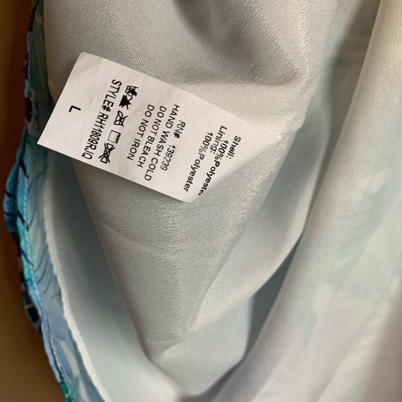 Do + Be Tropical Dress - Picture 4 of 5